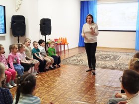 Весна пасхальная